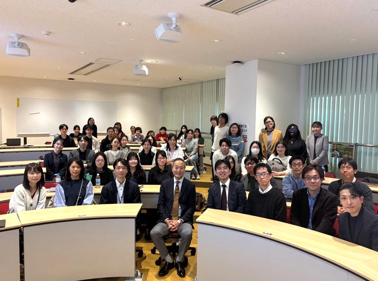 第16回ウェルビーイングラウンジ「健康の社会的決定要因」