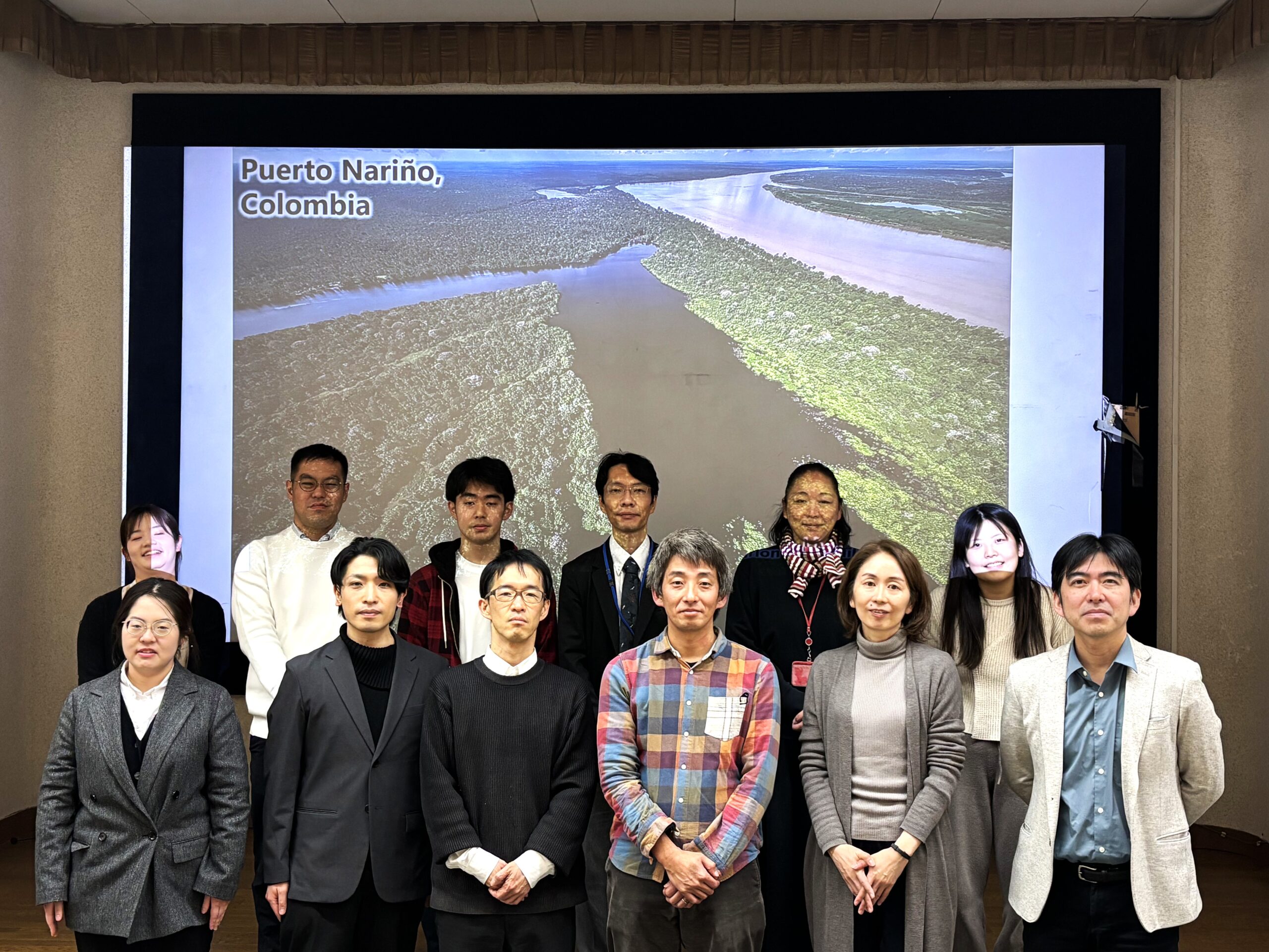 食の進化ワークショップ／第19回ウェルビーイングラウンジ「熱帯雨林狩猟の変遷と野生肉の食文化」